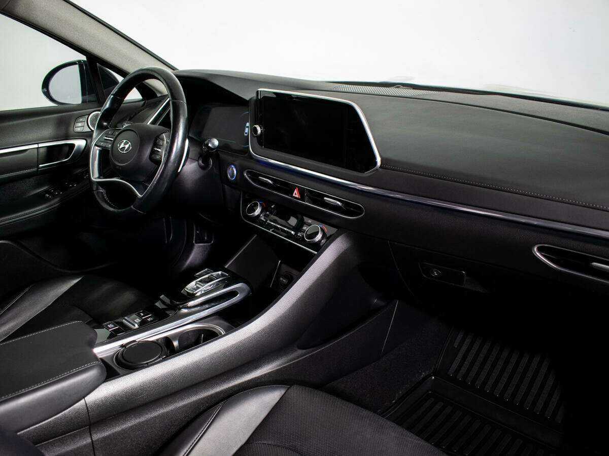 Б/У Хендай Соната 2020 года. Фото: #6