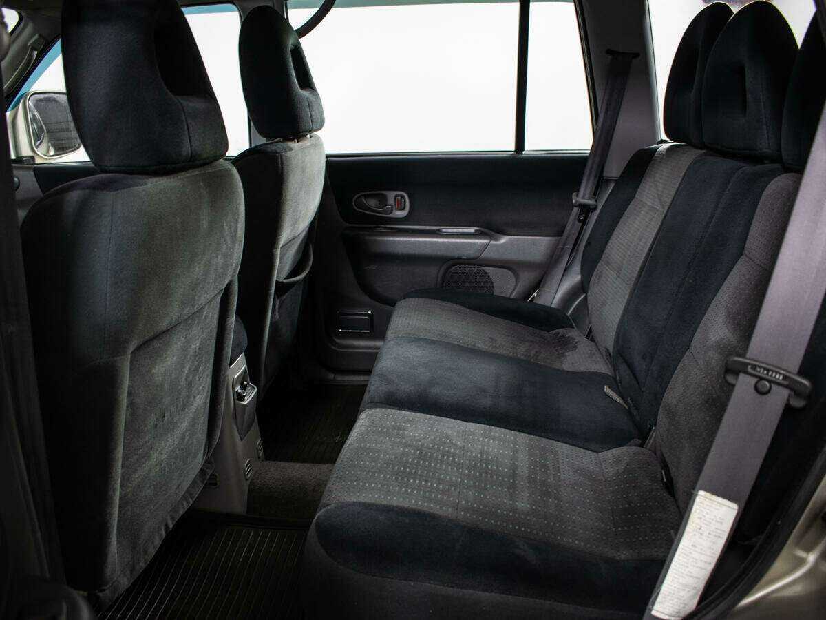 Б/У Митсубиши Паджеро Спорт 2008 года. Фото: #4