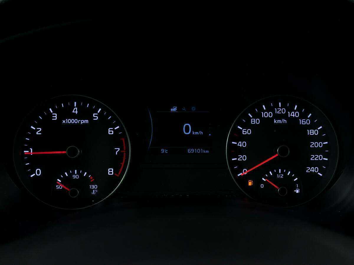 Б/У Киа Спортейдж 2018 года. Фото: #12