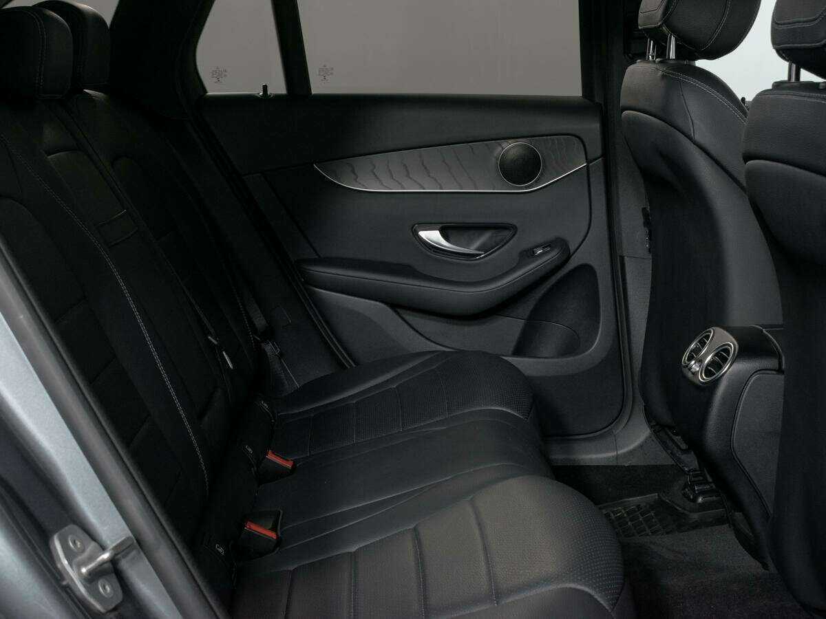 Б/У Мерседес-Бенц ГЛЦ 2019 года. Фото: #11