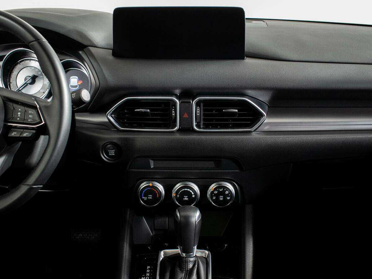 Б/У Мазда Ц-Икс-5 2022 года. Фото: #10