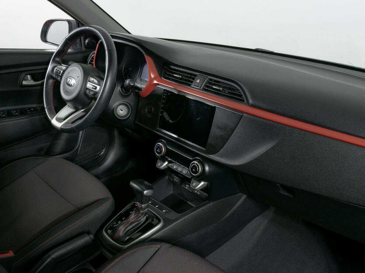 Б/У Киа Рио 2020 года. Фото: #8