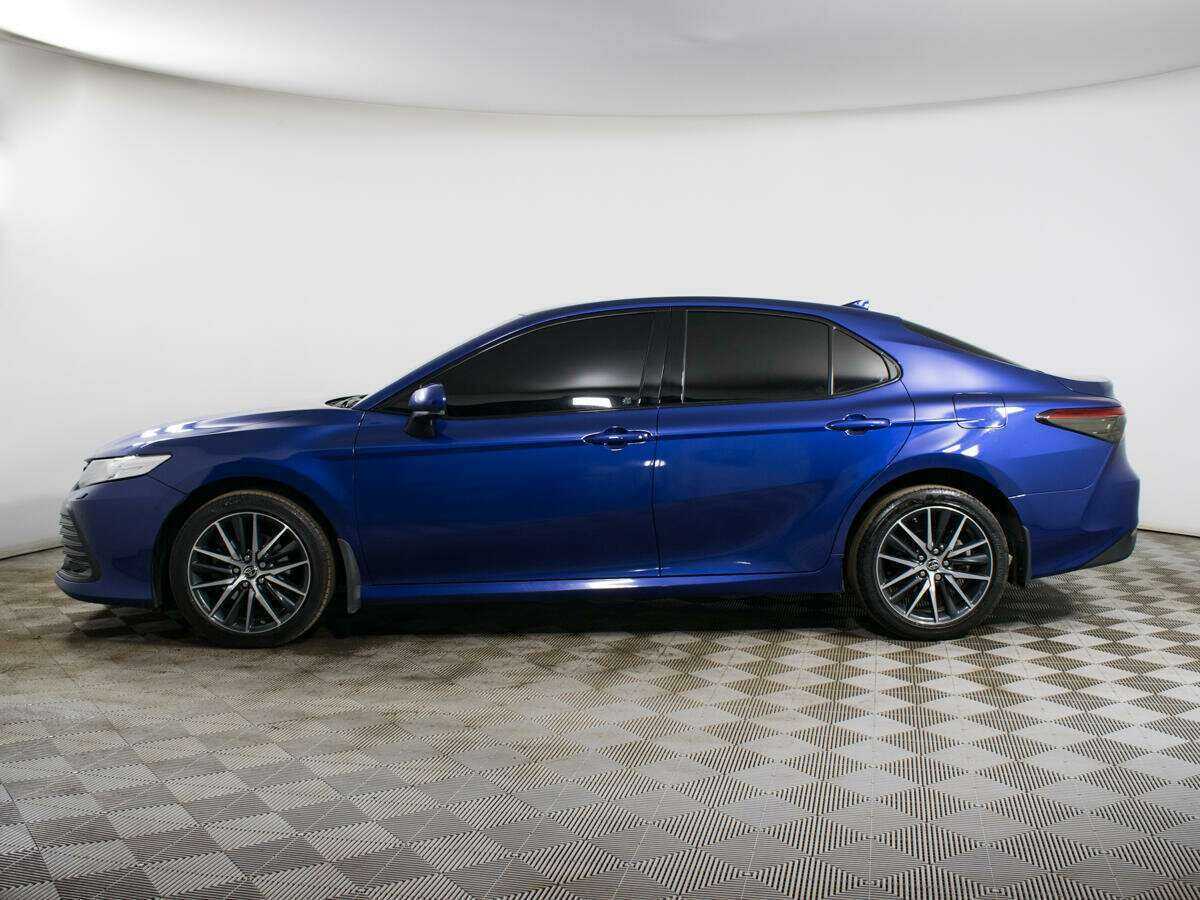 Б/У Тойота Камри 2021 года. Фото: #6