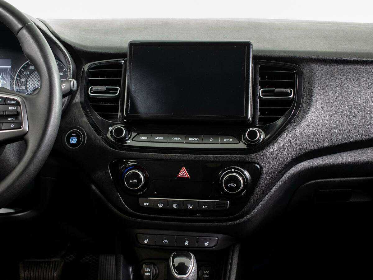 Б/У Хендай Солярис 2020 года. Фото: #9