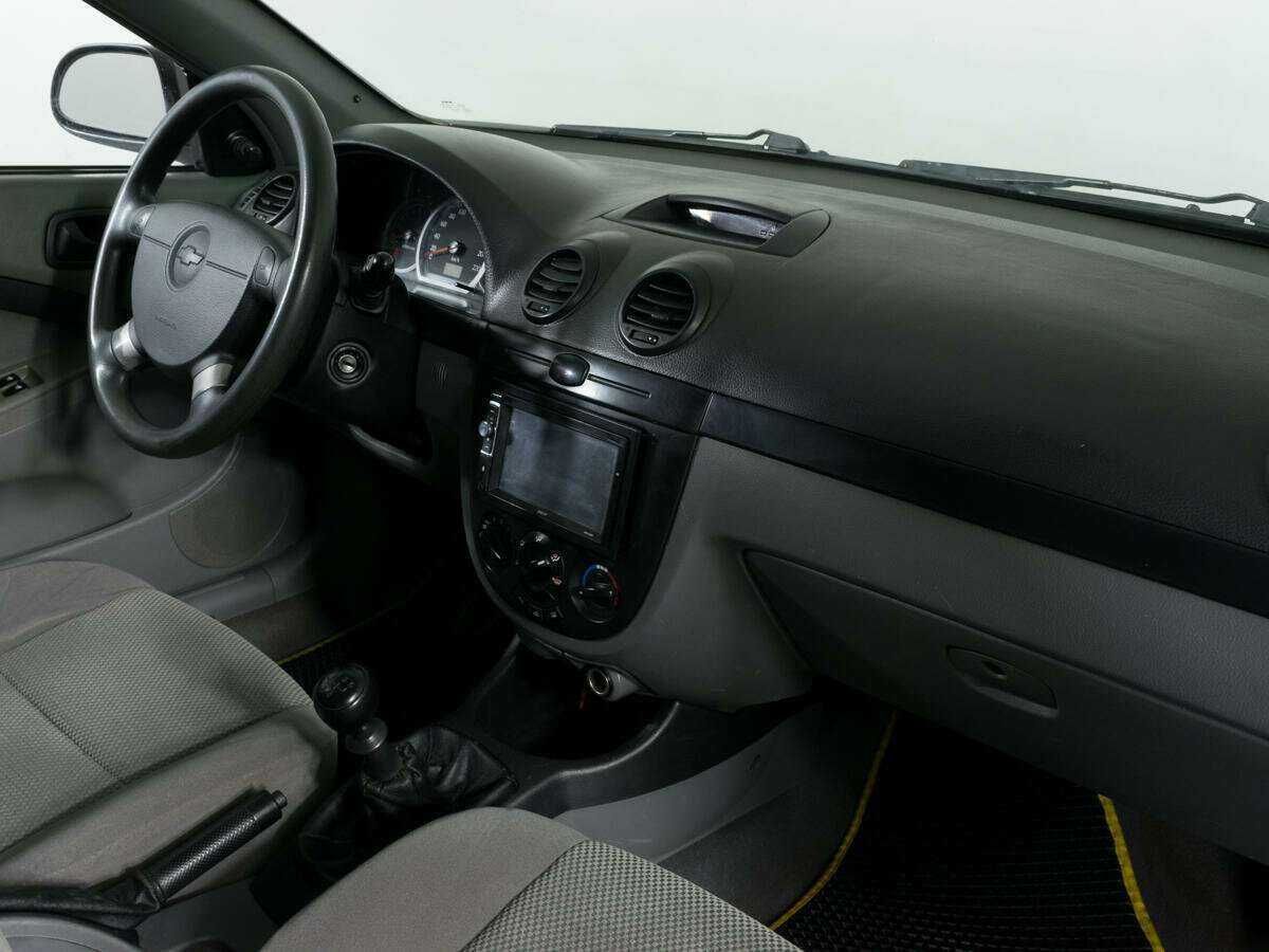 Б/У Шевроле Лачетти 2009 года. Фото: #8