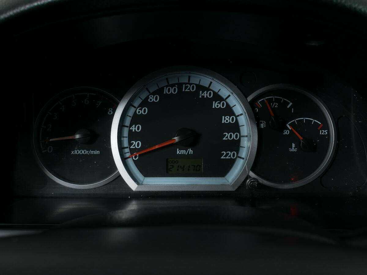 Б/У Шевроле Лачетти 2009 года. Фото: #12