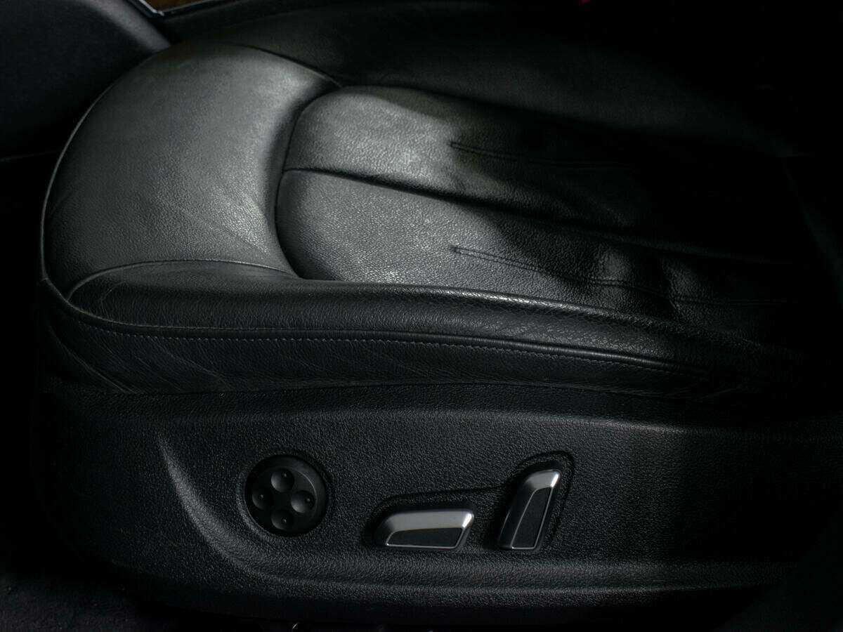 Б/У Ауди А6 2015 года. Фото: #11