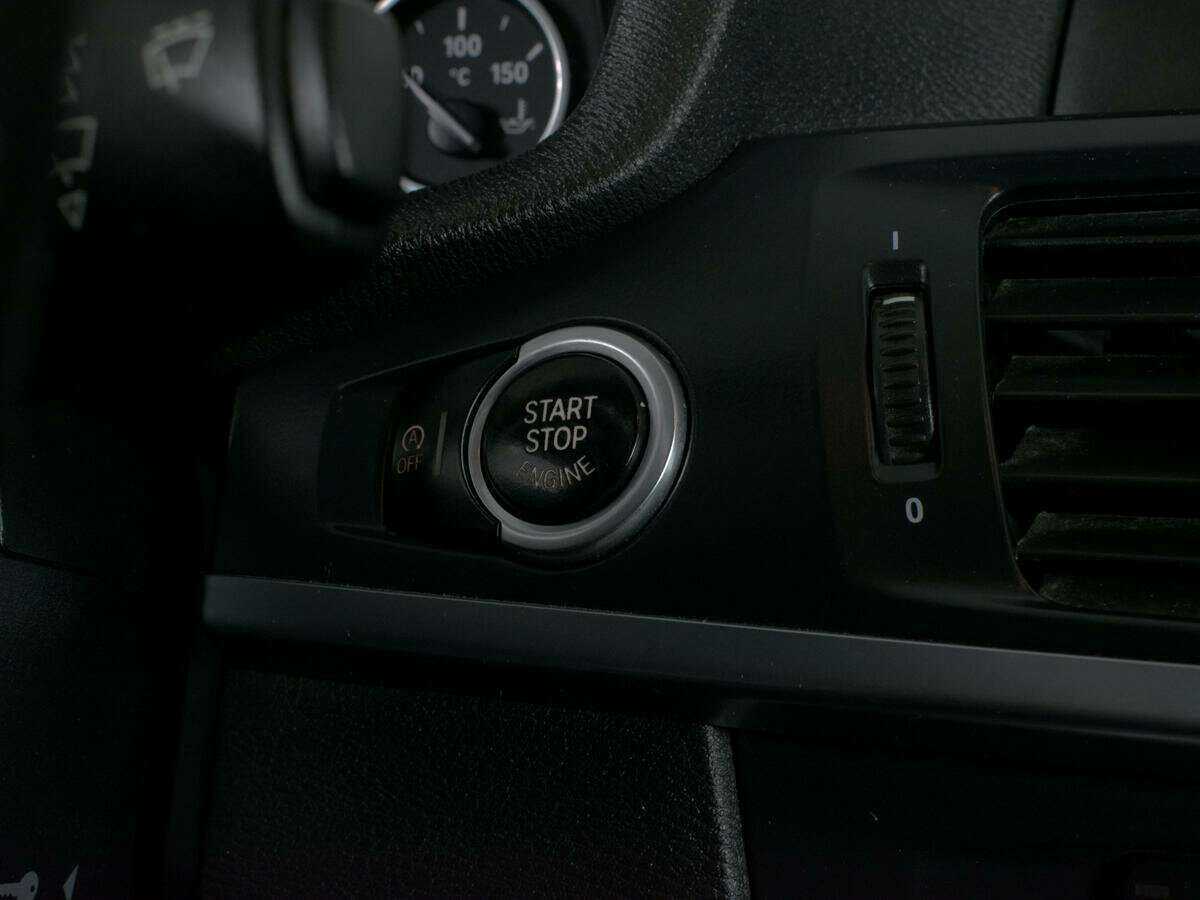 Б/У БМВ Икс3 2014 года. Фото: #15