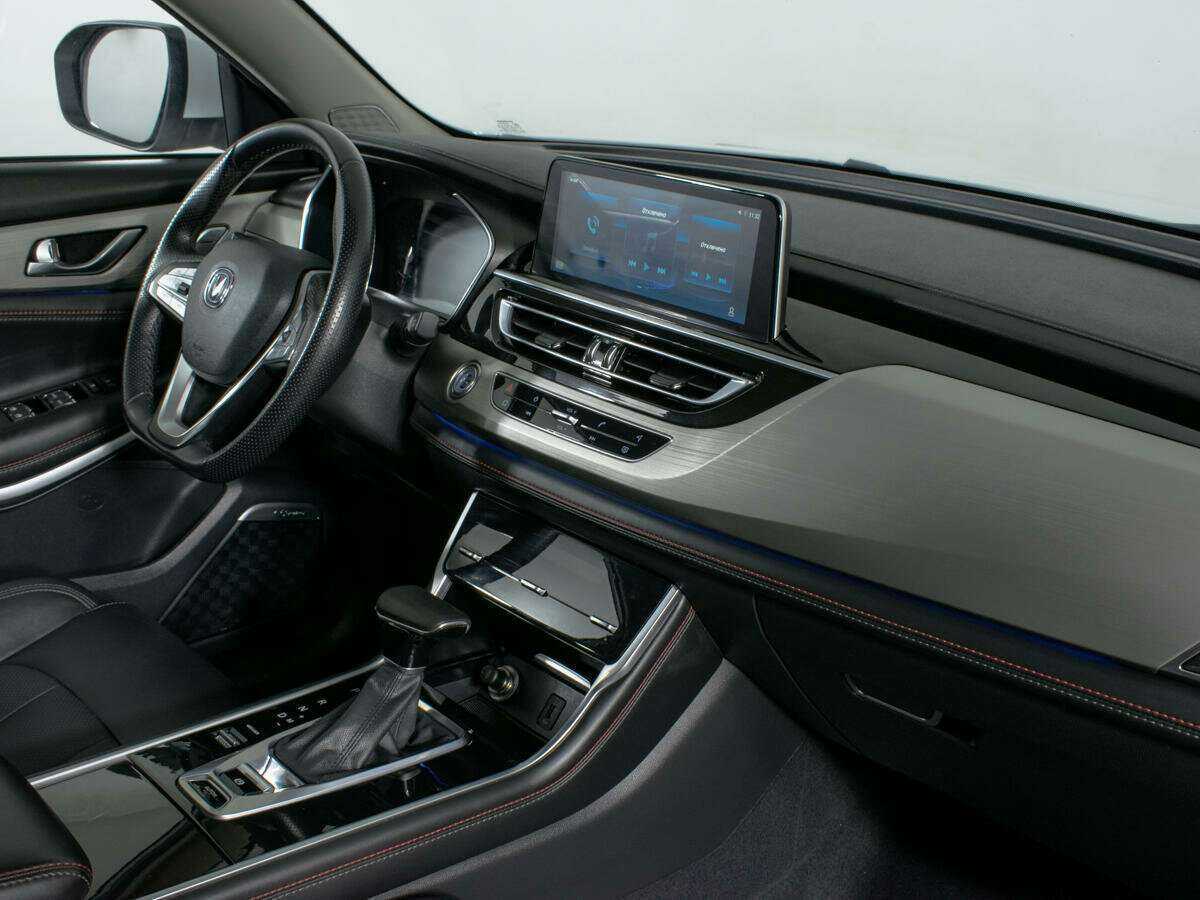 Б/У Чанган КС75 2021 года. Фото: #7