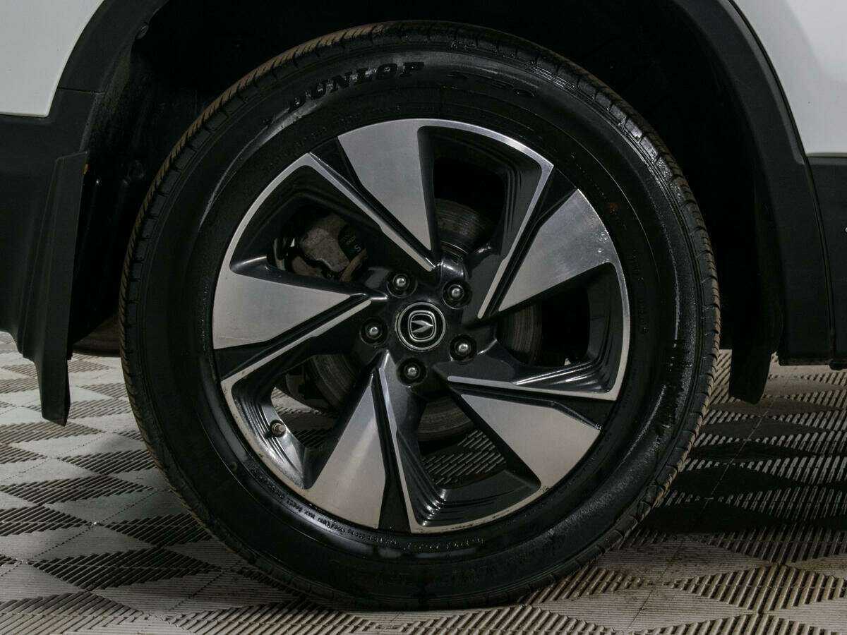 Б/У Чанган КС75 2021 года. Фото: #23