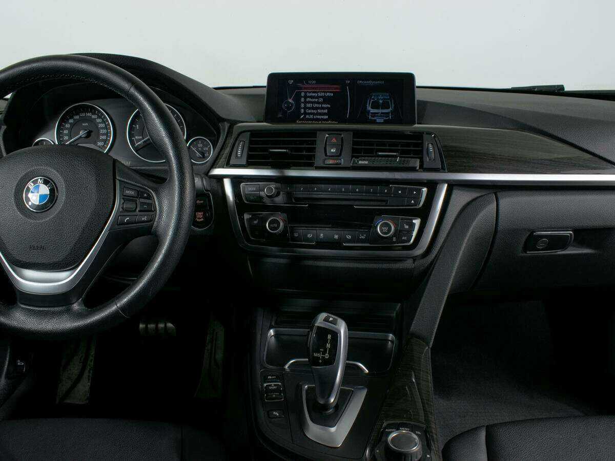 Б/У БМВ 4 серии 2014 года. Фото: #7