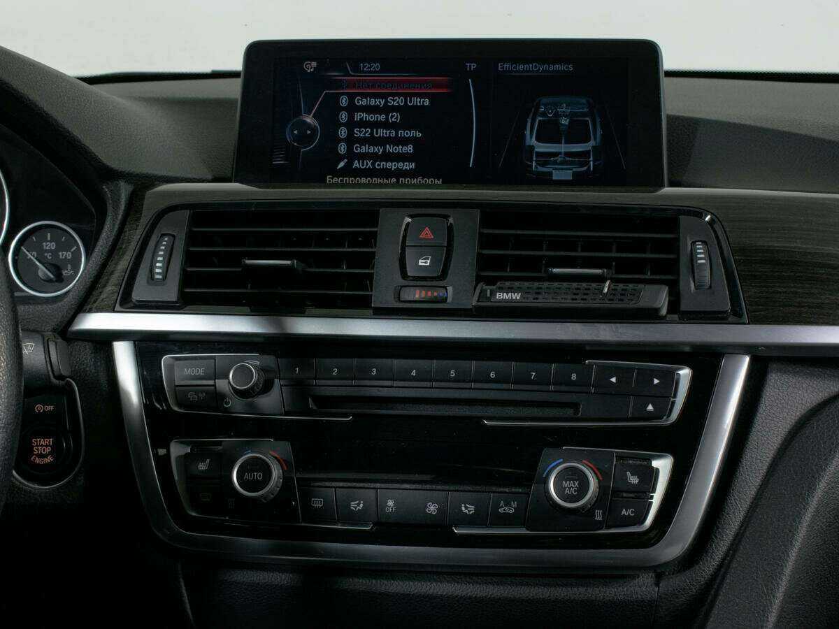 Б/У БМВ 4 серии 2014 года. Фото: #9