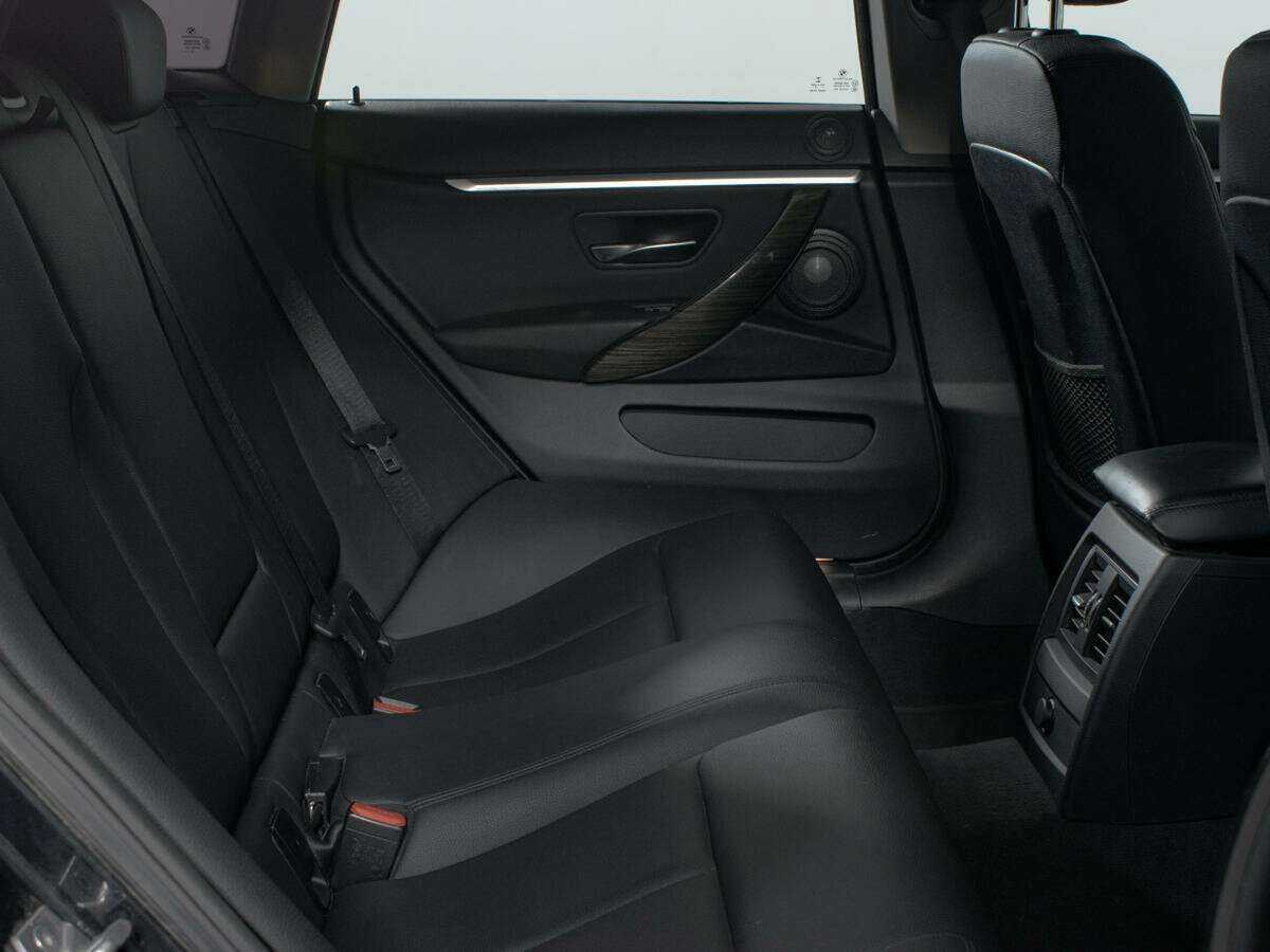 Б/У БМВ 4 серии 2014 года. Фото: #10