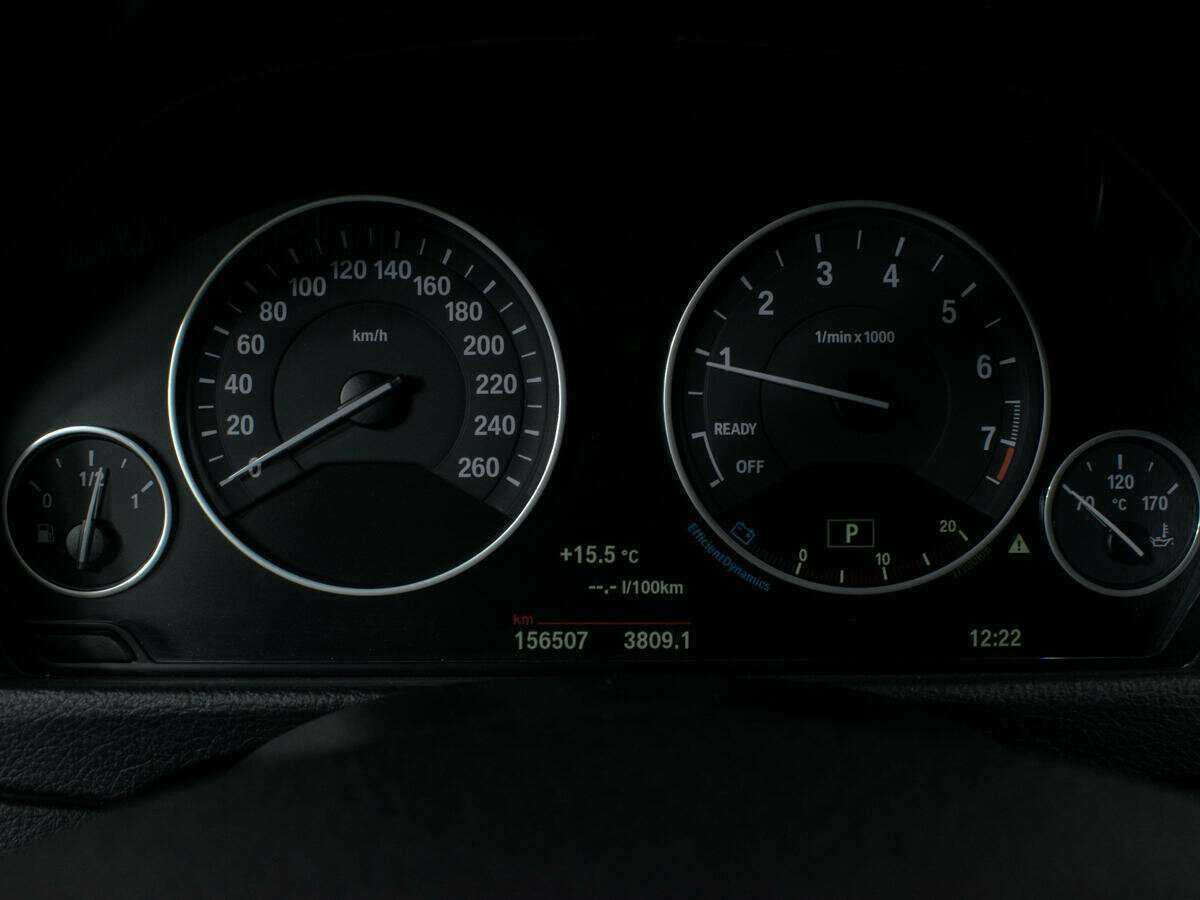 Б/У БМВ 4 серии 2014 года. Фото: #11