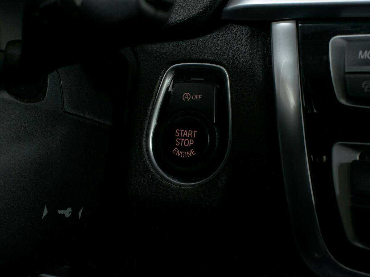 Б/У БМВ 4 серии 2014 года. Фото: #13