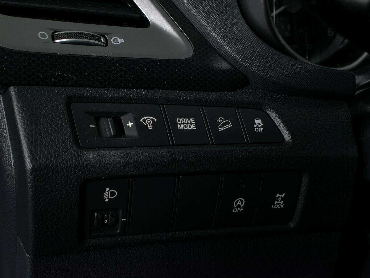 Б/У Хендай Санта Фе 2017 года. Фото: #14