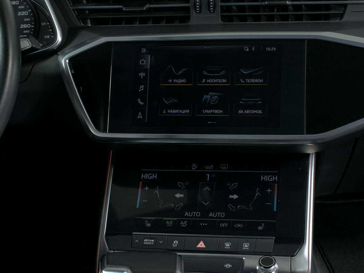 Б/У Ауди А6 2020 года. Фото: #9