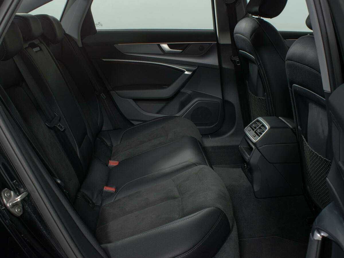 Б/У Ауди А6 2020 года. Фото: #10