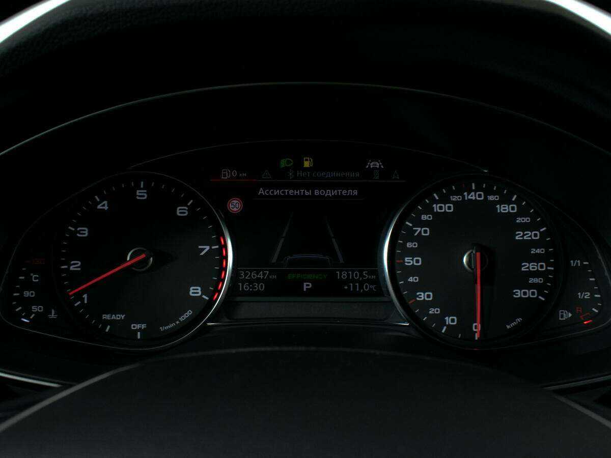 Б/У Ауди А6 2020 года. Фото: #11