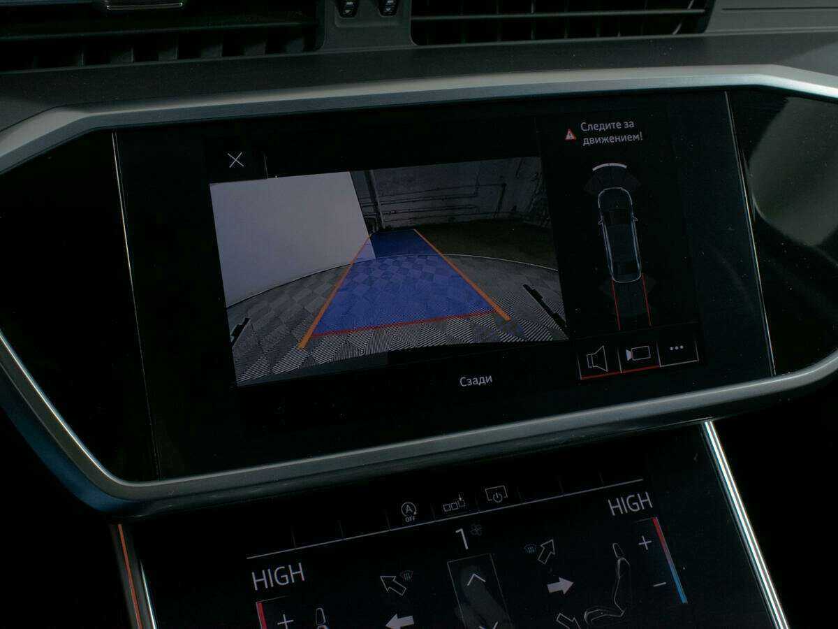 Б/У Ауди А6 2020 года. Фото: #14