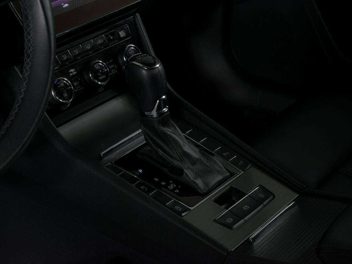 Б/У Шкода Суперб 2019 года. Фото: #14