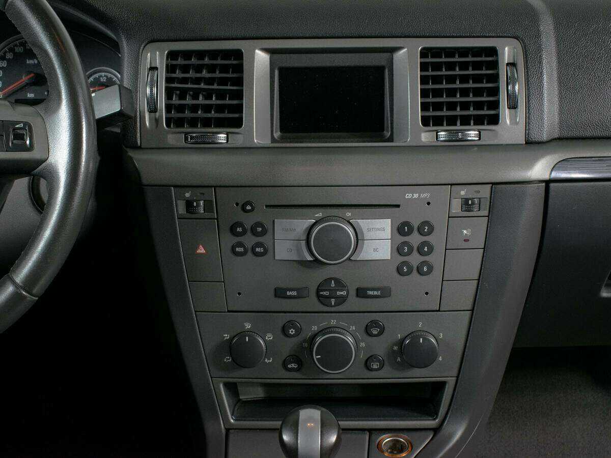 Б/У Опель Вектра 2007 года. Фото: #11