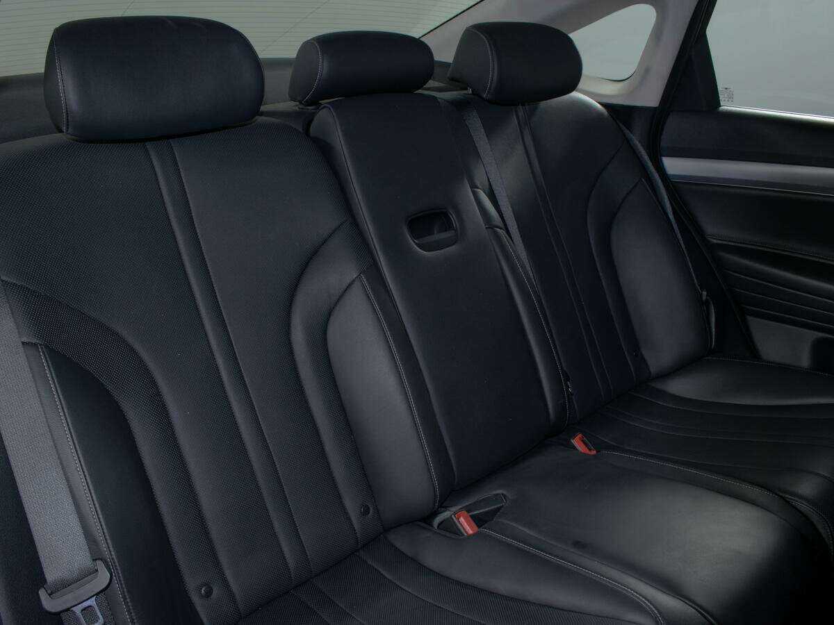 Б/У Генезис Г80 2021 года. Фото: #14