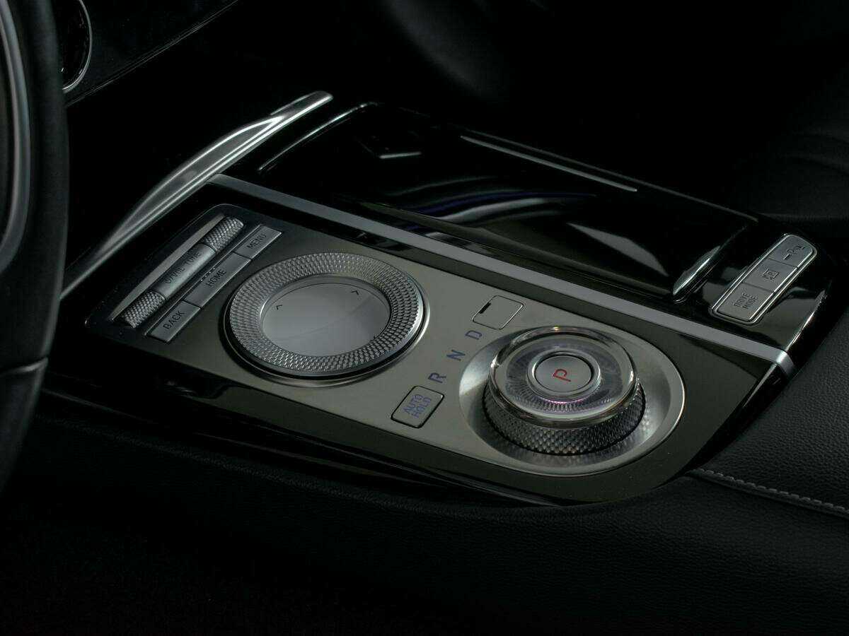 Б/У Генезис Г80 2021 года. Фото: #21