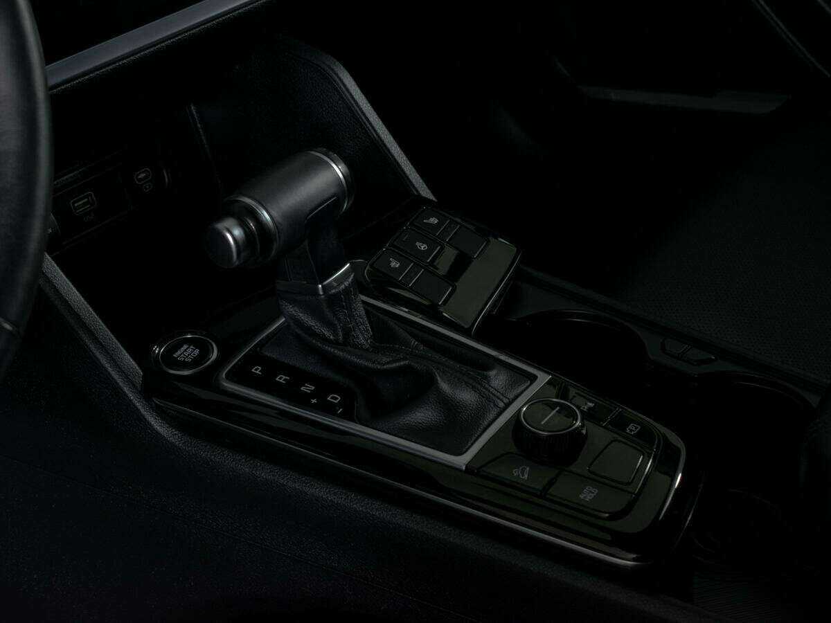 Б/У Киа Спортейдж 2022 года. Фото: #14