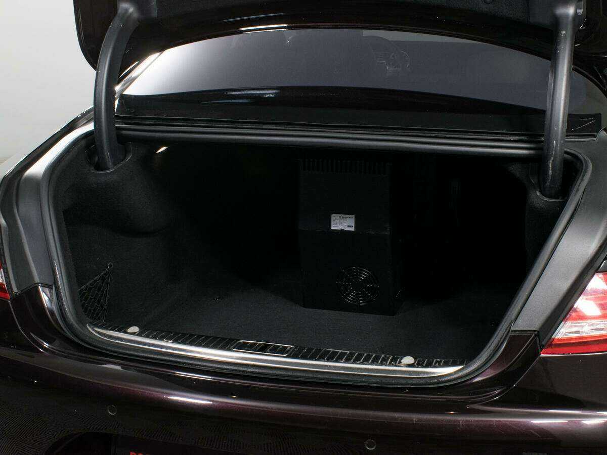 Б/У Мерседес-Бенц С-Класс АМГ 2015 года. Фото: #6