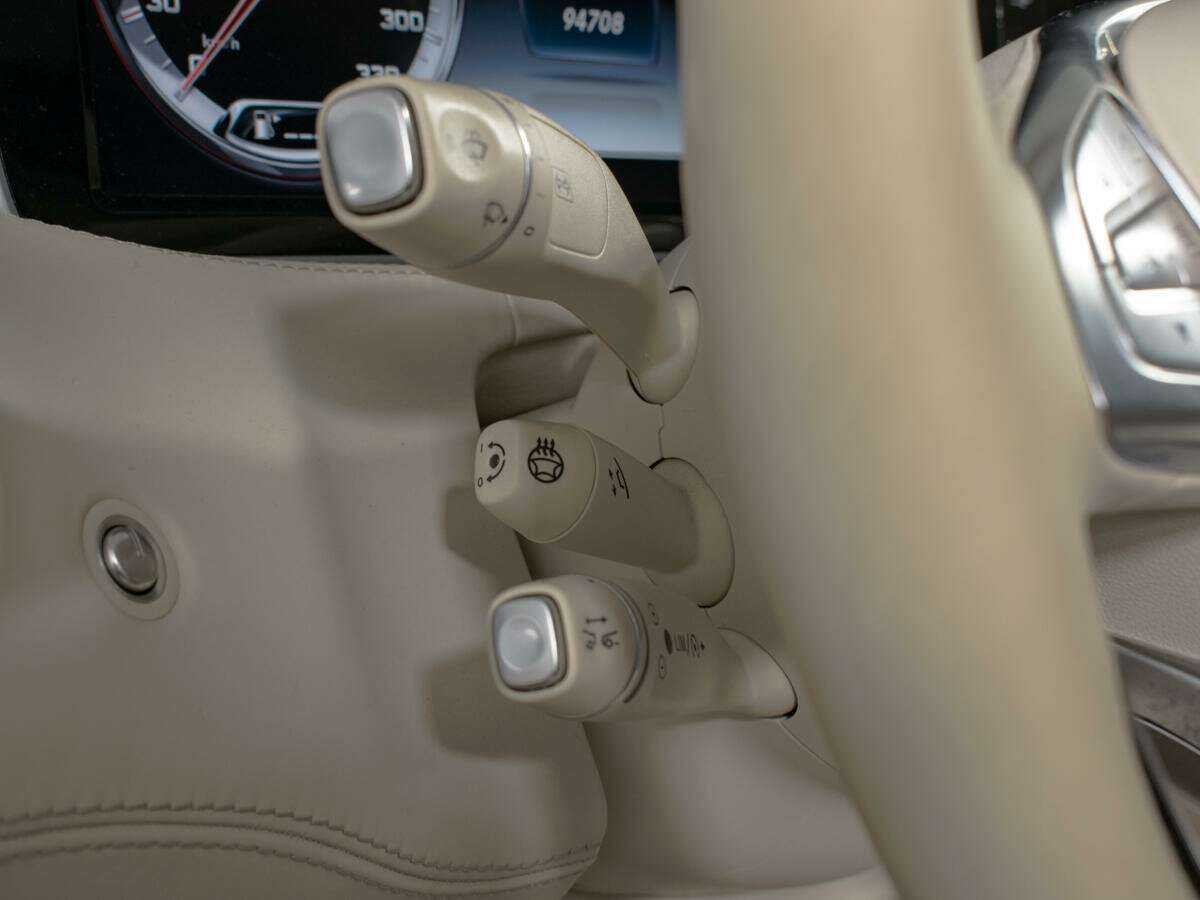 Б/У Мерседес-Бенц С-Класс АМГ 2015 года. Фото: #16