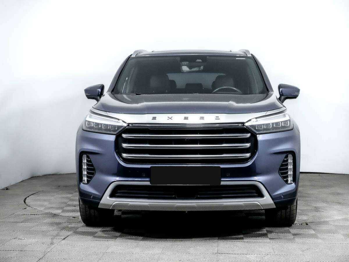 Б/У Эксид В-Икс 2022 года. Фото: #1