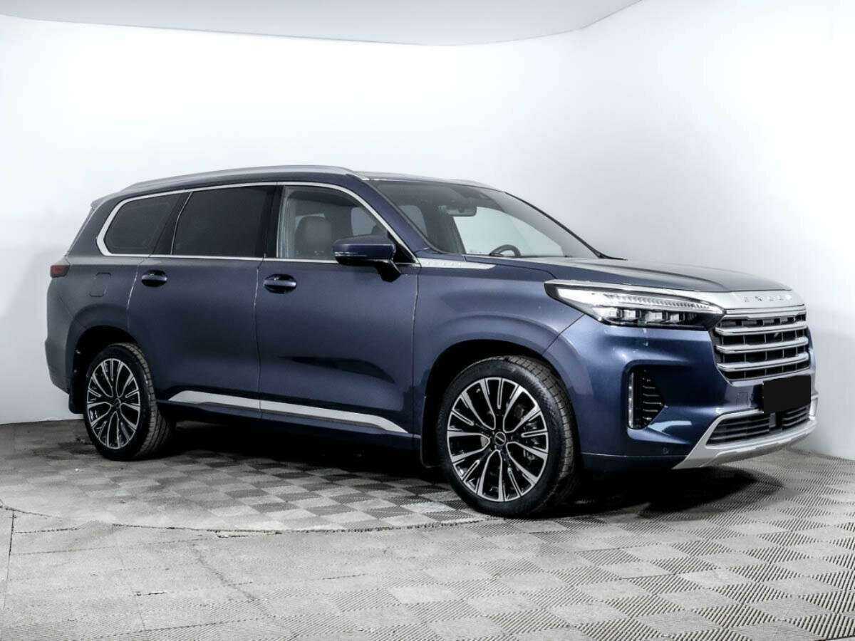 Б/У Эксид В-Икс 2022 года. Фото: #2