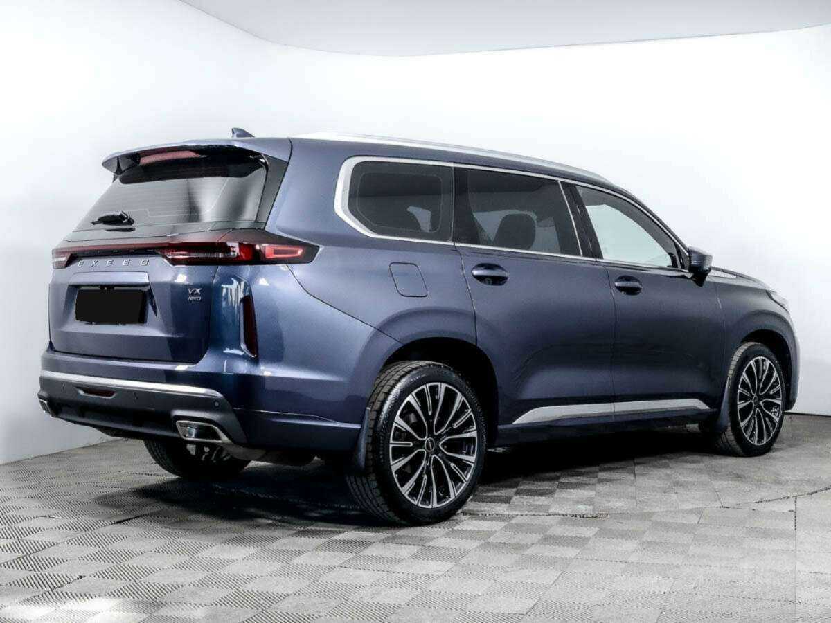 Б/У Эксид В-Икс 2022 года. Фото: #3