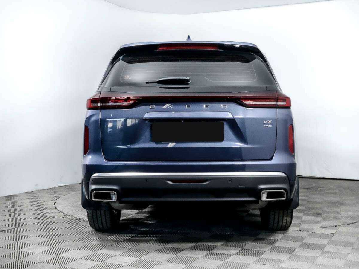 Б/У Эксид В-Икс 2022 года. Фото: #4