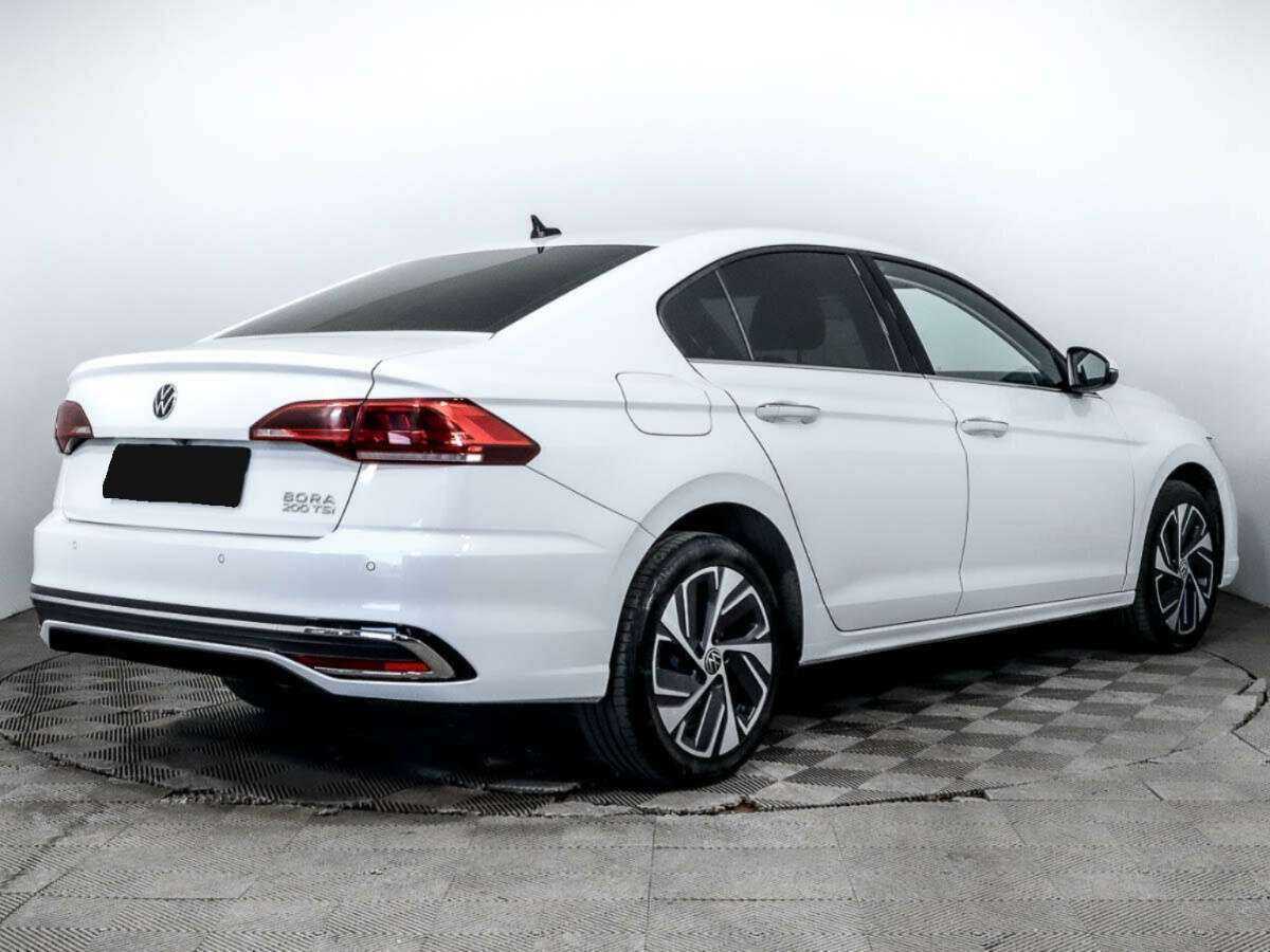 Б/У Фольксваген Бора 2022 года. Фото: #3