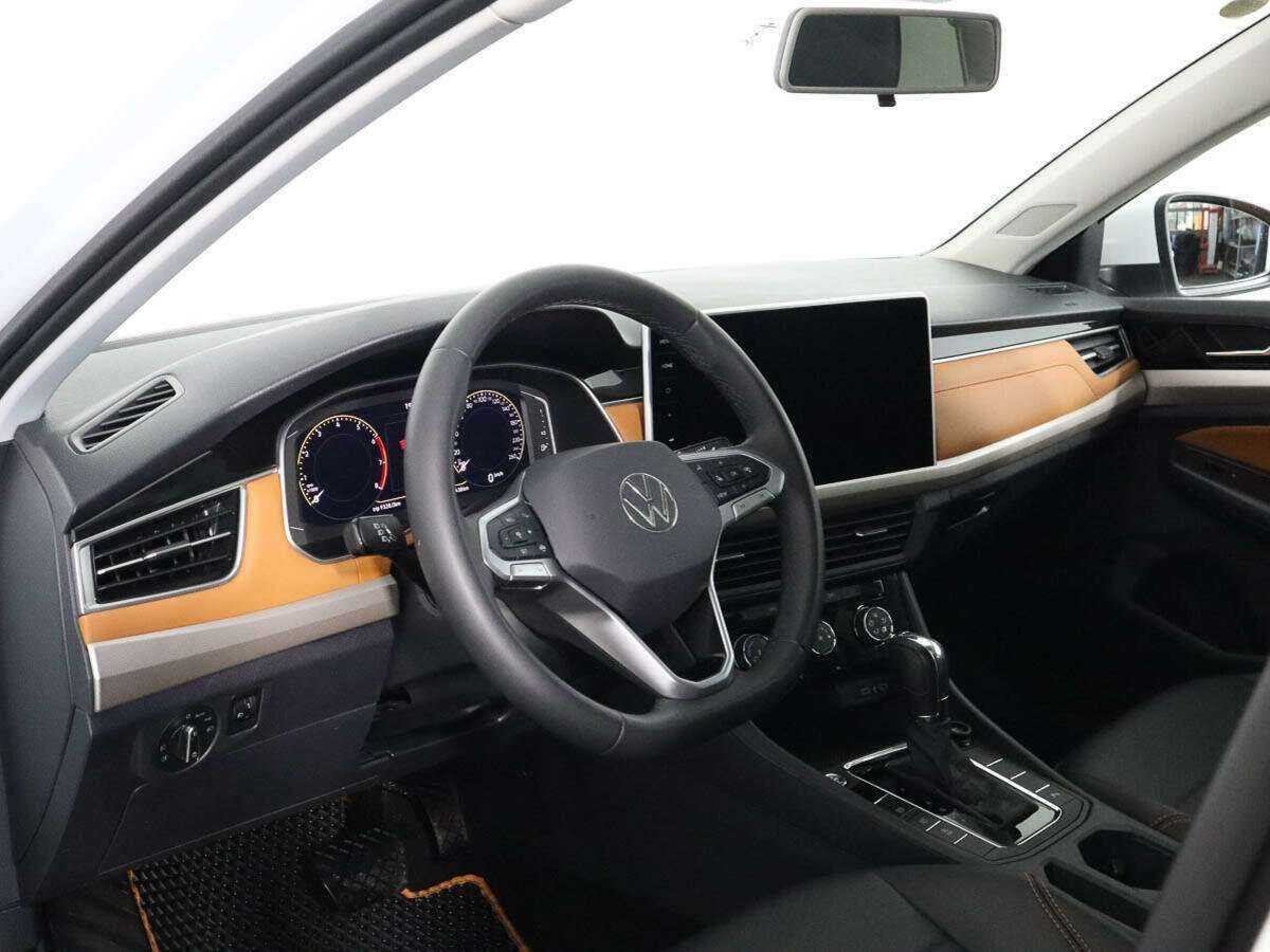 Б/У Фольксваген Бора 2022 года. Фото: #7
