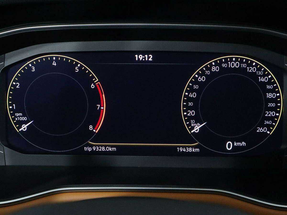 Б/У Фольксваген Бора 2022 года. Фото: #9