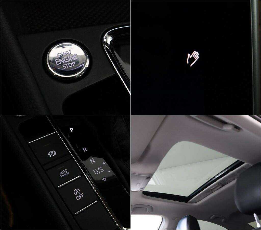 Б/У Фольксваген Бора 2022 года. Фото: #13