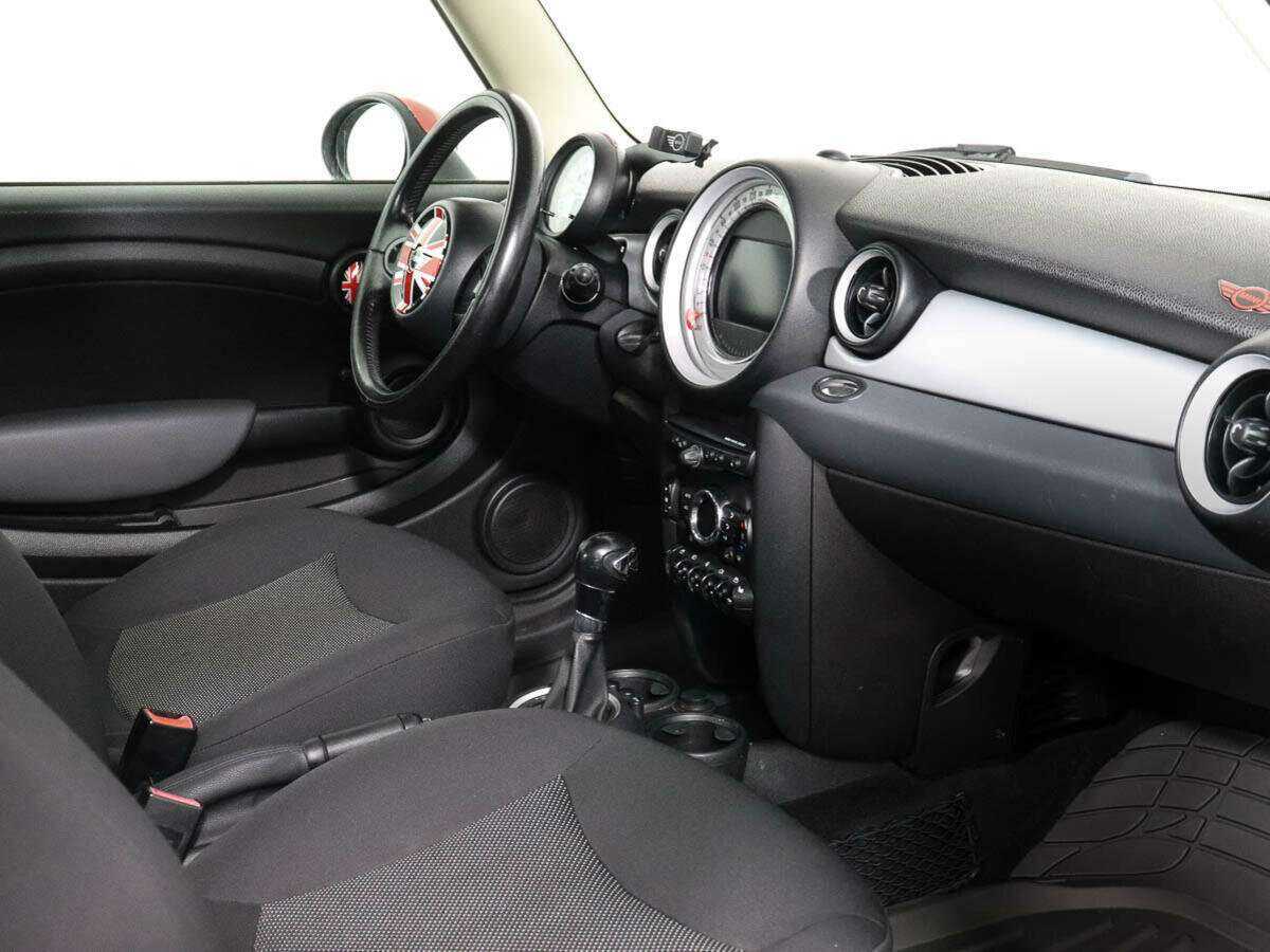 Б/У Мини Клубмэн 2012 года. Фото: #6