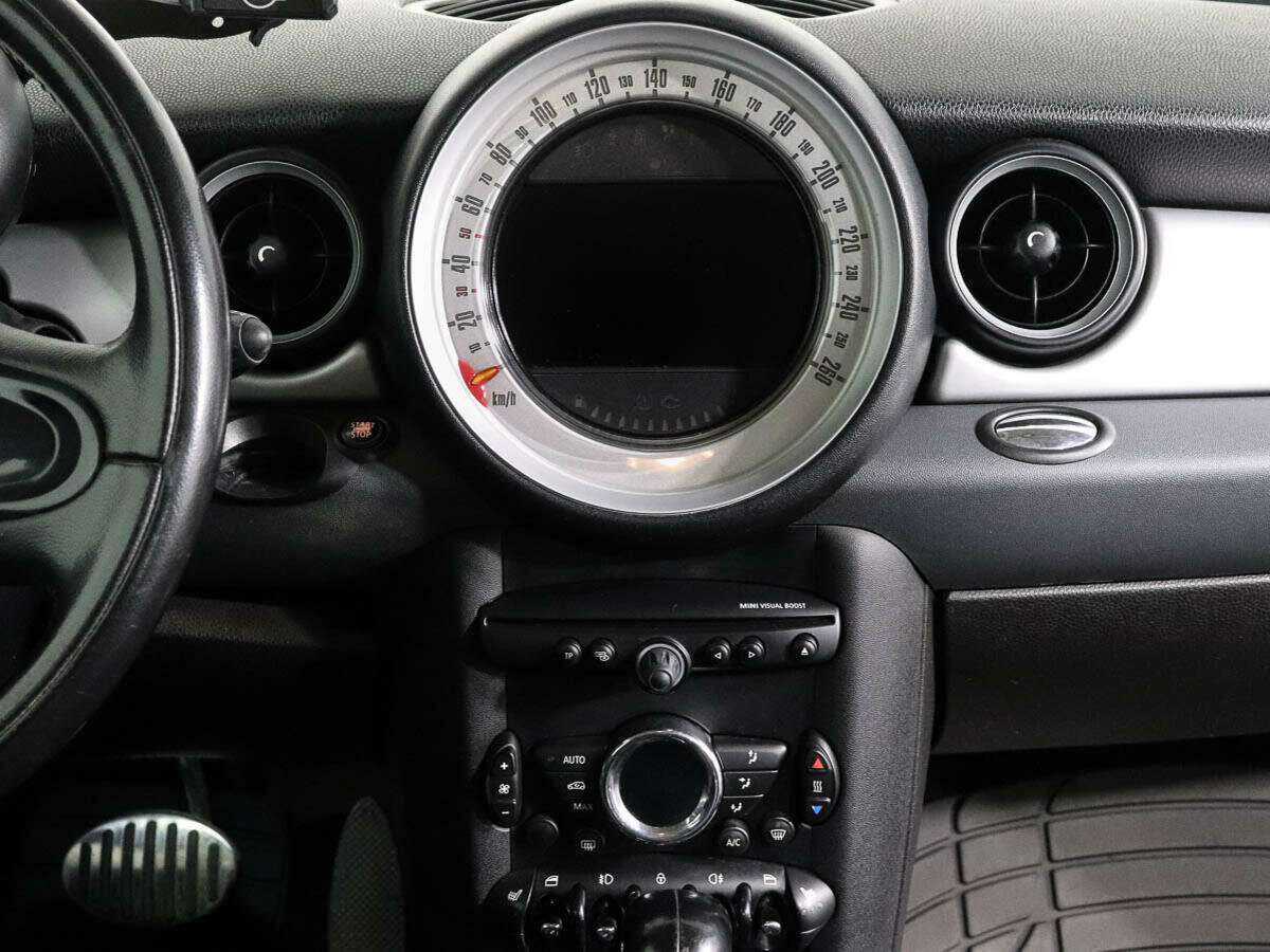 Б/У Мини Клубмэн 2012 года. Фото: #11