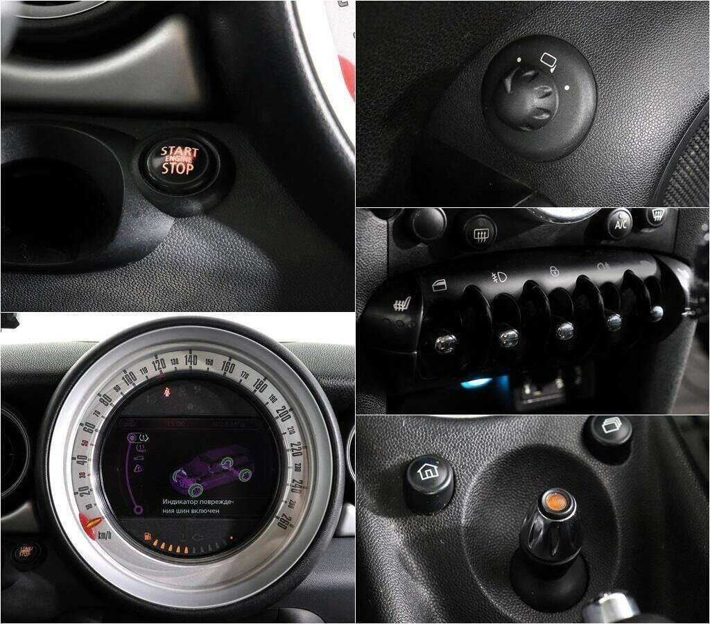 Б/У Мини Клубмэн 2012 года. Фото: #13