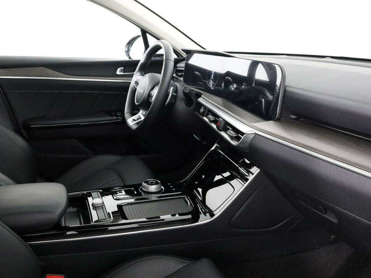 Б/У Киа К5 2022 года. Фото: #6