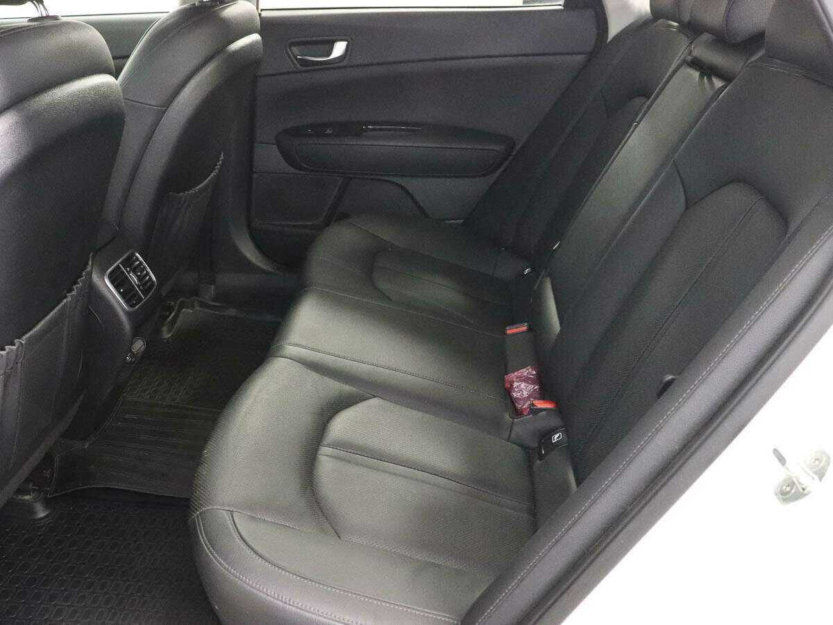 Б/У Киа Оптима 2019 года. Фото: #7