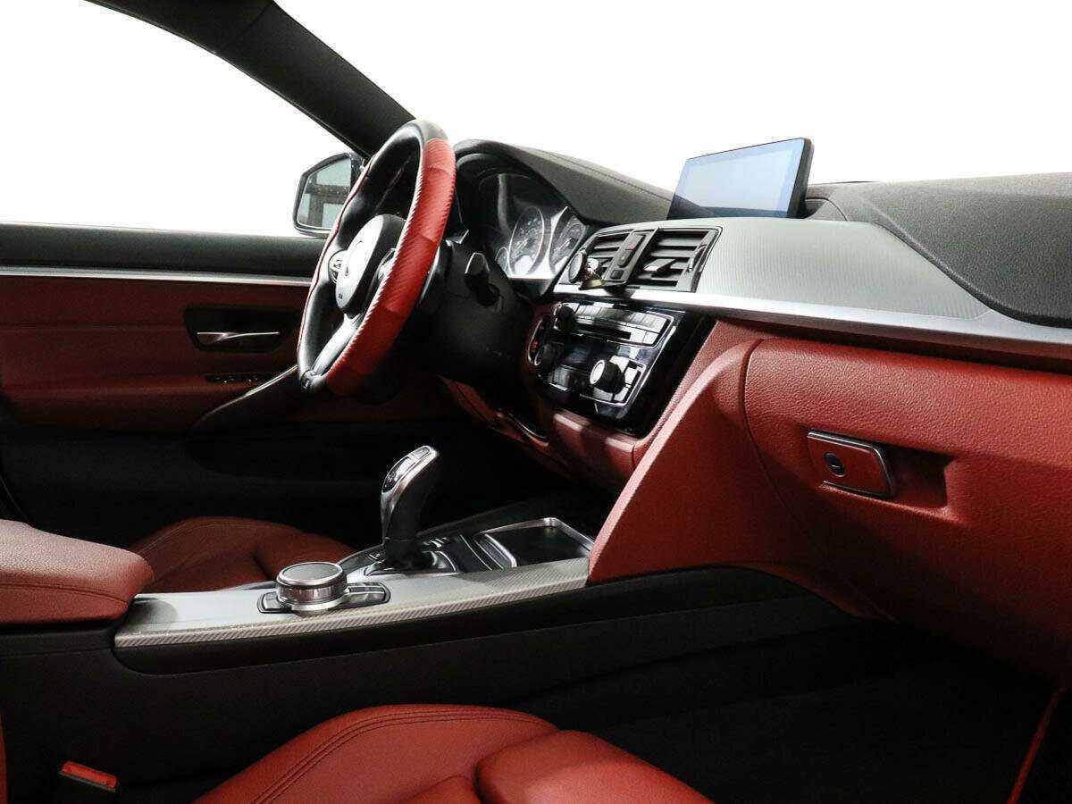 Б/У БМВ 4 серии 2017 года. Фото: #5