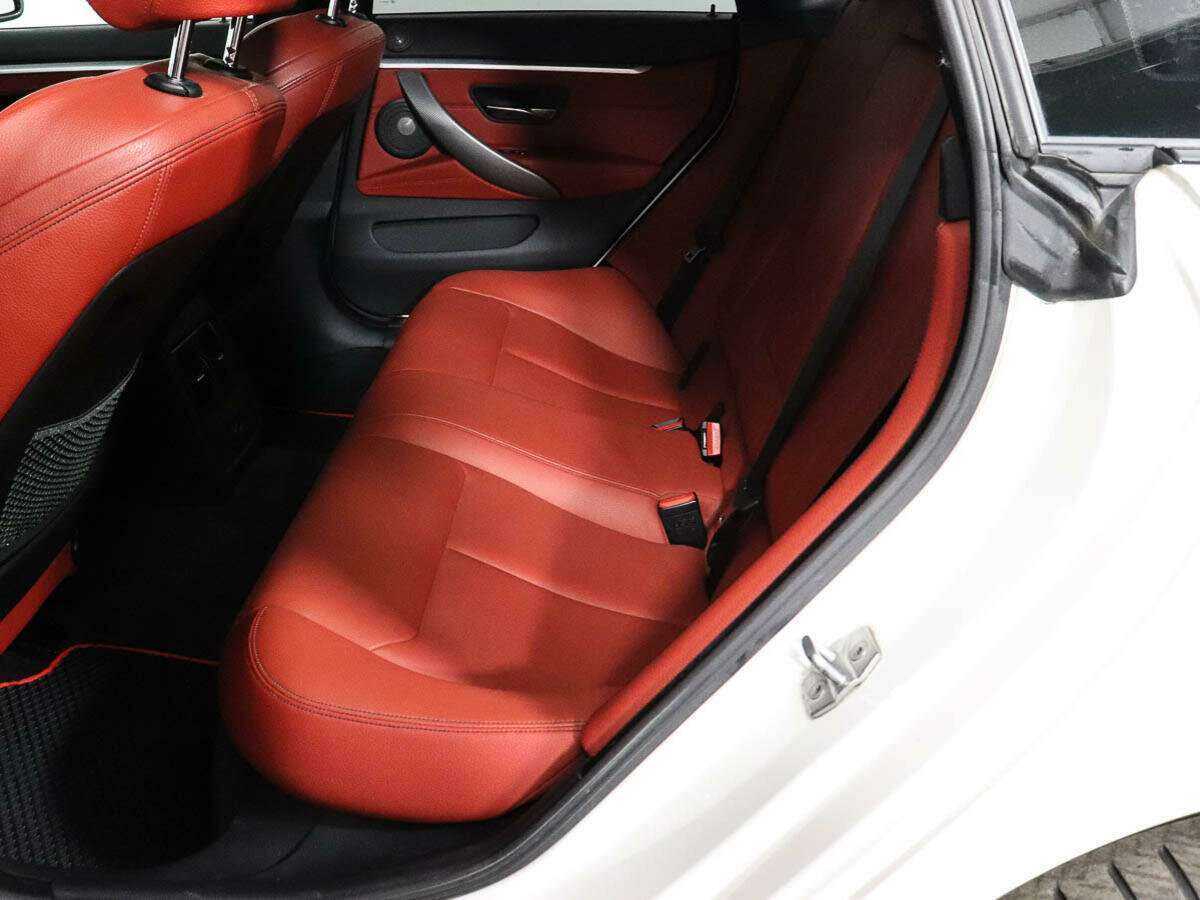 Б/У БМВ 4 серии 2017 года. Фото: #6