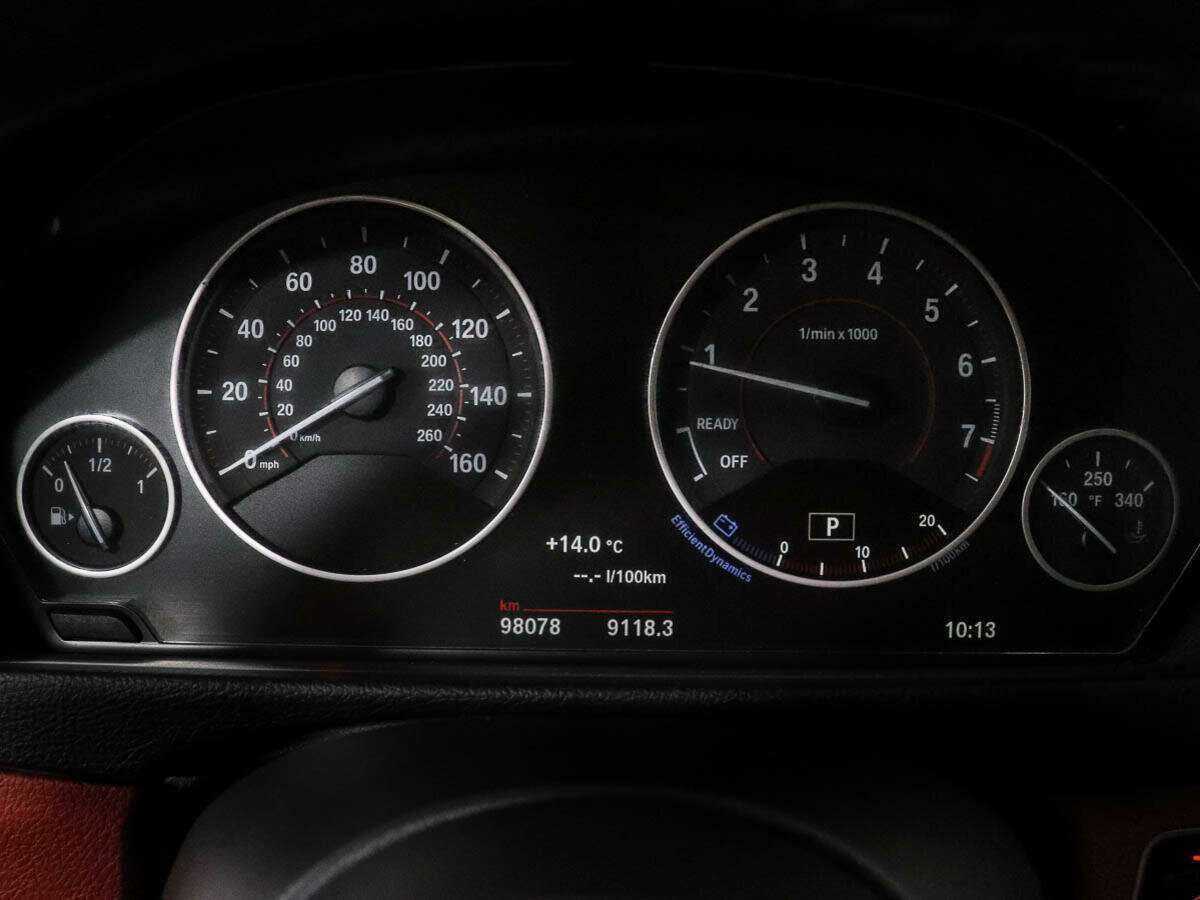 Б/У БМВ 4 серии 2017 года. Фото: #7