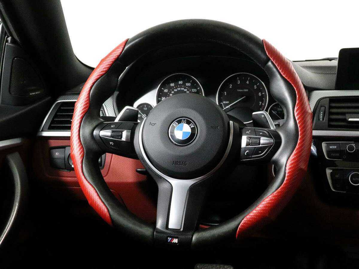 Б/У БМВ 4 серии 2017 года. Фото: #10