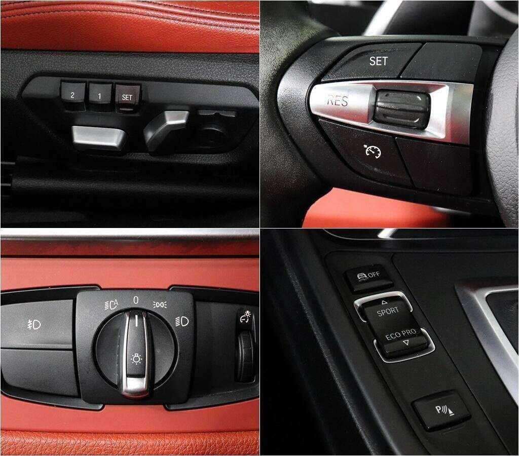 Б/У БМВ 4 серии 2017 года. Фото: #11