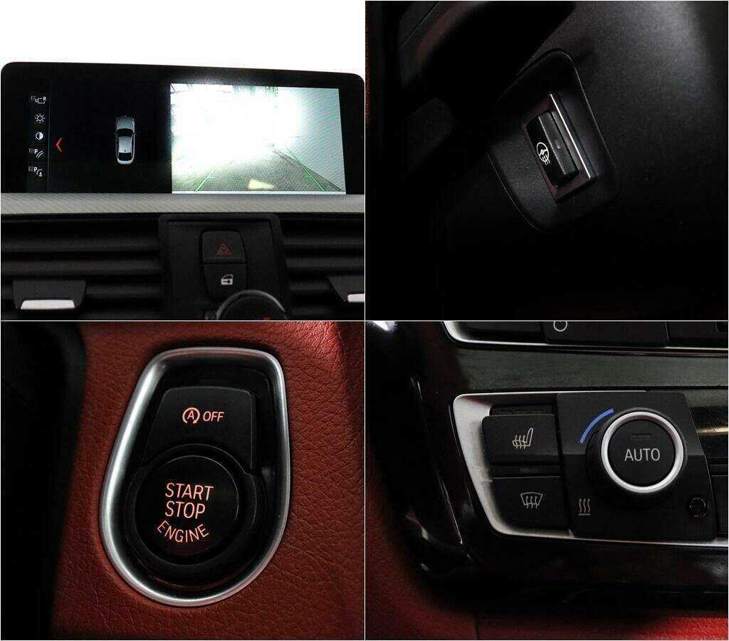 Б/У БМВ 4 серии 2017 года. Фото: #12